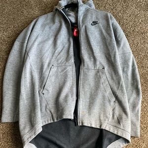 Grey jacket